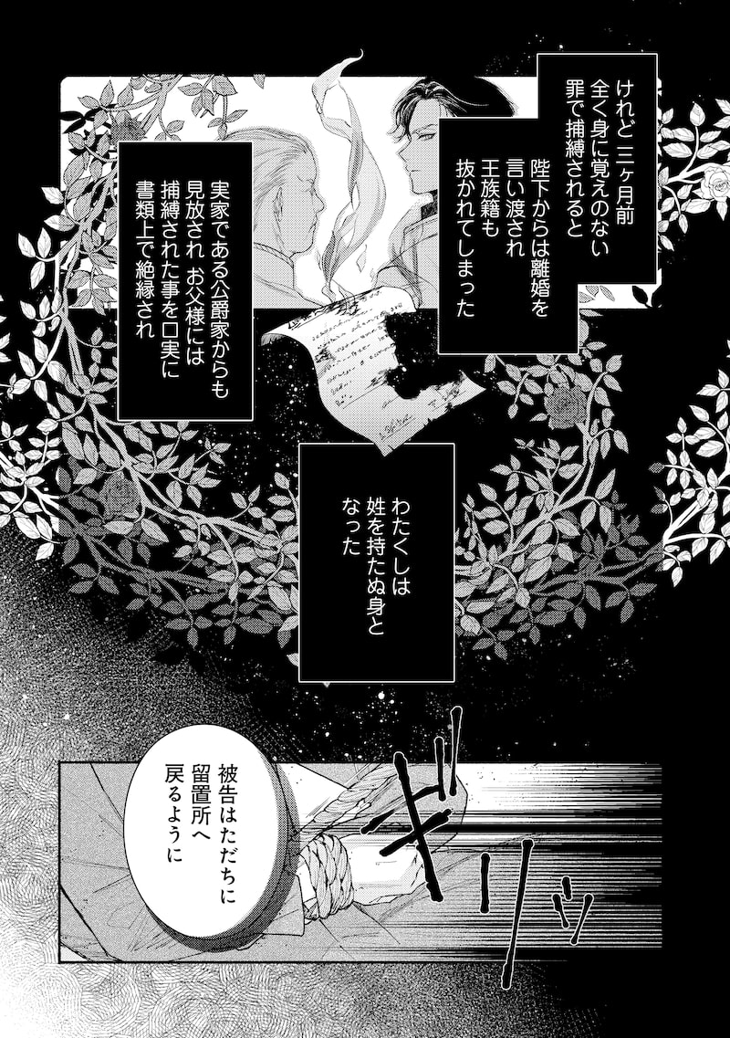 「二度目の人生では、お飾り王妃になりません！」4