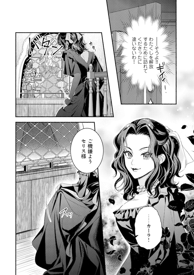 「二度目の人生では、お飾り王妃になりません！」12