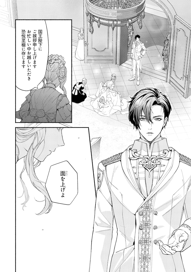 「二度目の人生では、お飾り王妃になりません！」28