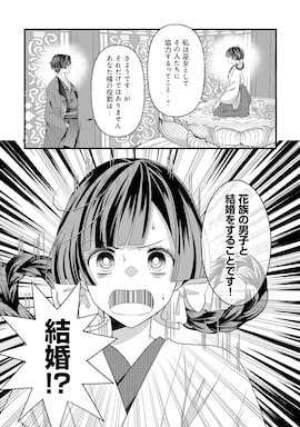 「花族の花嫁～花婿たちのバチェロレッテ～」
