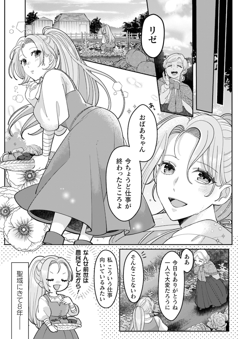 「私を好きすぎる勇者様を利用して、今世こそ長生きするつもりだったのに（多分、また失敗した）」19