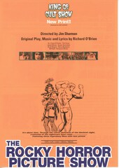 ロッキー・ホラー・ショー