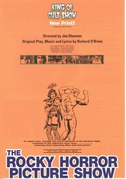 ロッキー・ホラー・ショー