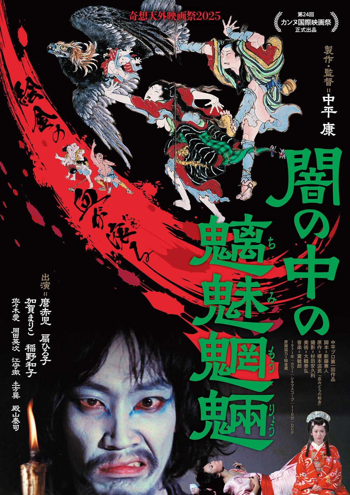 1000年刻みの日時計・牧野村物語 | 内容・スタッフ・キャスト