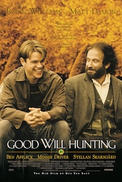 グッド・ウィル・ハンティング／旅立ち