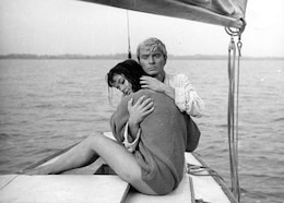 水の中のナイフ