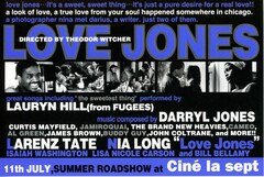 ラブ・ジョーンズ