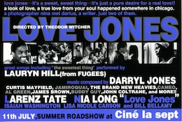 ラブ・ジョーンズ