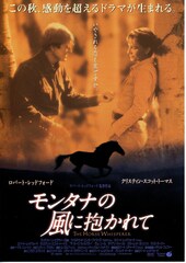 モンタナの風に抱かれて