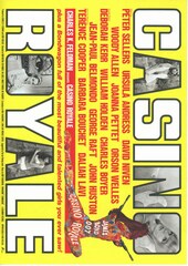 007／カジノ・ロワイヤル（1967年）