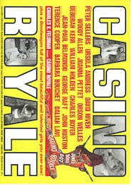 007／カジノ・ロワイヤル（1967年）