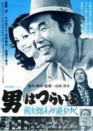 男はつらいよ 寅次郎わが道をゆく
