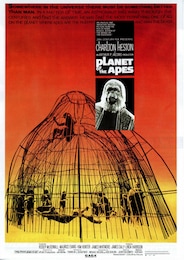 猿の惑星（ニュープリント・新訳版）