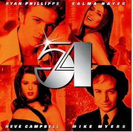 54（フィフティ★フォー）