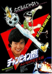 チャンピオン鷹