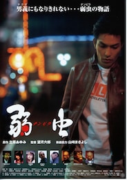 弱虫（チンピラ）