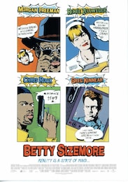 ベティ・サイズモア