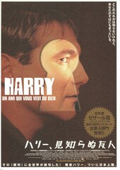 ハリー、見知らぬ友人