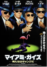 マイアミ・ガイズ／俺たちはギャングだ