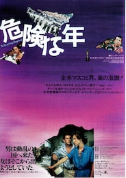危険な年