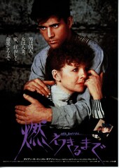 燃えつきるまで