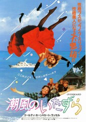 潮風のいたずら