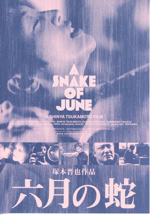 六月の蛇 | あらすじ・内容・スタッフ・キャスト・配信・作品情報 