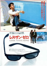 レス・ザン・ゼロ