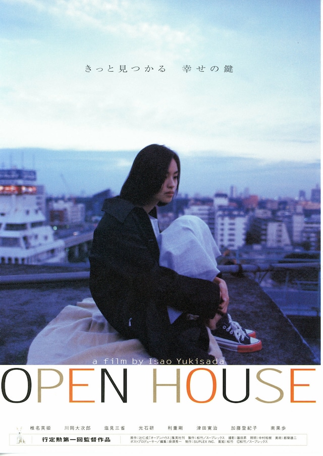OPEN HOUSE