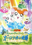 とっとこハム太郎／ハムハムグランプリン・オーロラ谷の奇跡・リボンちゃん危機一髪！