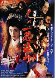 くノ一忍法帖 自来也秘抄