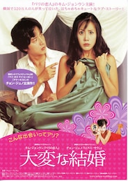 大変な結婚