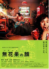 無花果（いちじく）の顔