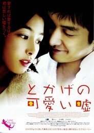 とかげの可愛い嘘