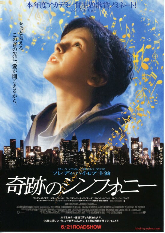 奇跡のシンフォニー | あらすじ・内容・スタッフ・キャスト・作品情報 