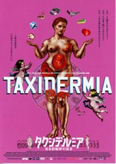 タクシデルミア ある剥製（はくせい）師の遺言