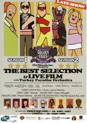 The World of GOLDEN EGGS THE BEST SELECTION＆LIVE FILM with Turkey Paradise Orchestra