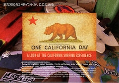 ワン カリフォルニア デイ