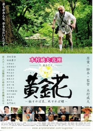 黄金花-秘すれば花、死すれば蝶-