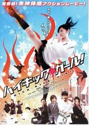 ハイキック・ガール！