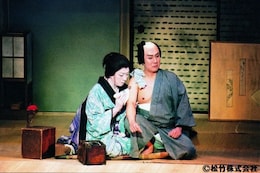 《シネマ歌舞伎》刺青奇偶（いれずみちょうはん）