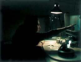 映画作家ストローブ＝ユイレ／あなたの微笑みはどこに隠れたの？