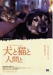犬と猫と人間と