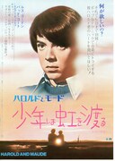 ハロルドとモード／少年は虹を渡る