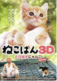 ねこばん3D とび出すにゃんこ