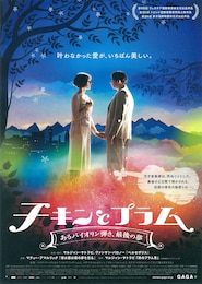 チキンとプラム～あるバイオリン弾き、最後の夢～