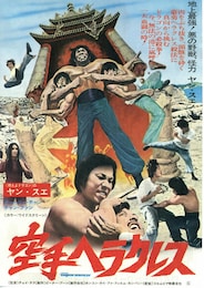 空手ヘラクレス