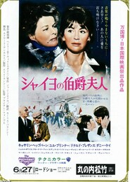 シャイヨの伯爵夫人