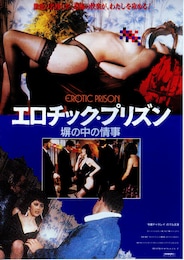 エロチック・プリズン 塀の中の情事