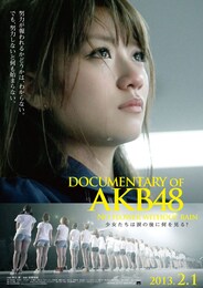 DOCUMENTARY OF AKB48 NO FLOWER WITHOUT RAIN 少女たちは涙の後に何を見る？